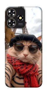 Чохол на ZTE Blade A73 4G catparis фото 1 з 1