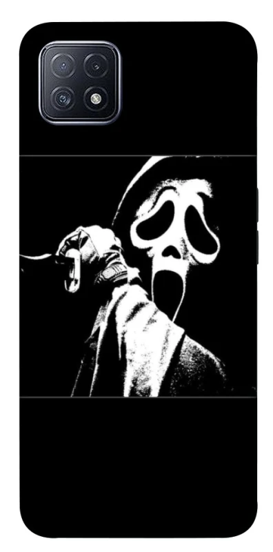 Чехол на Oppo A73 Scarry Halloween фото 1 из 1