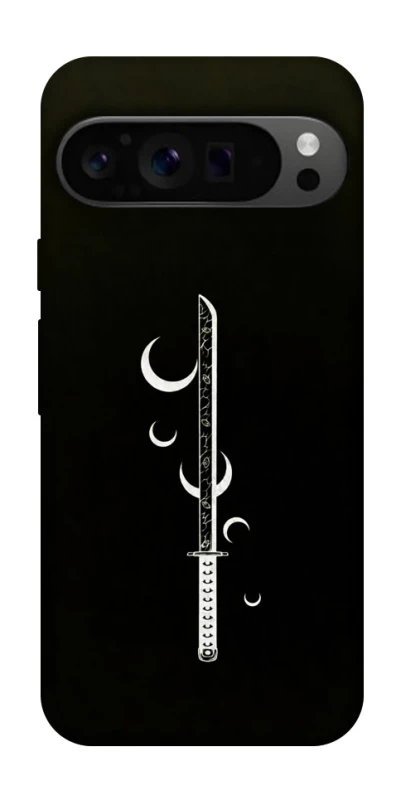 Чохол на Google Pixel 9 Pro Самурай завжди з катаною фото 1 з 1