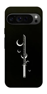 Чохол на Google Pixel 9 Pro Самурай завжди з катаною фото 1 з 1