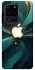 Чохол на Samsung Galaxy S20 Ultra Apple logo ver.4 фото 1 з 1