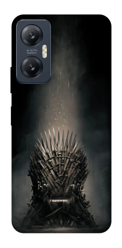 Чохол на Infinix Hot 20 5G House of the Dragon ver.2 фото 1 з 1