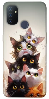 Чохол на OnePlus Nord N100 Сat eyes фото 1 з 1