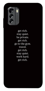 Чохол на Nokia G60 Your Motavation фото 1 з 1