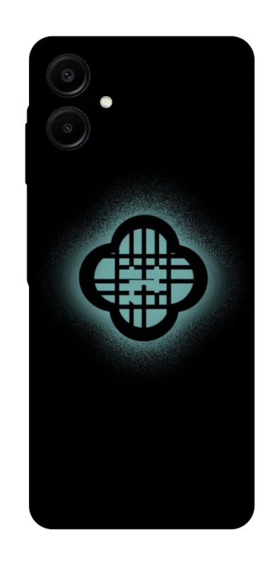 Чохол на Samsung Galaxy A07 K-Pop Demon Hunters Logo ver.2 фото 1 з 1