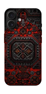 Чехол на Apple iPhone 16 Ковёр v16 фото 1 из 1