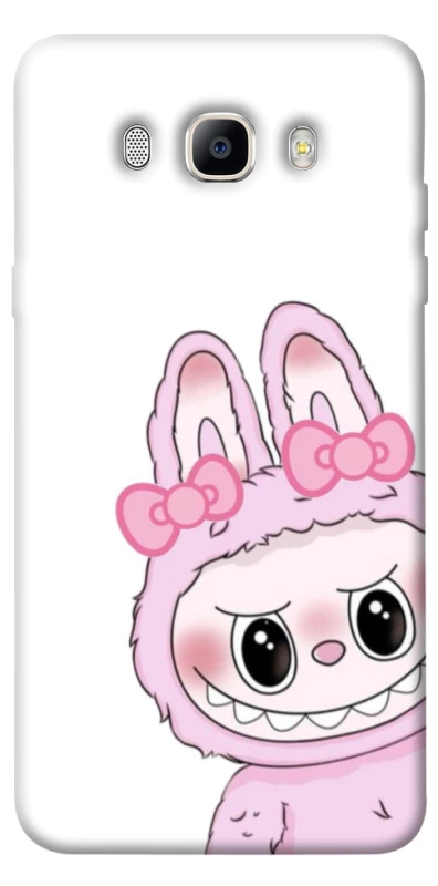 Чохол на Samsung J510F Galaxy J5 (2016) Labubu White фото 1 з 1
