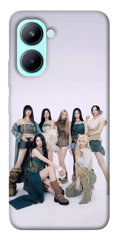 Чохол на Realme C33 BABYMONSTER v3 фото 1 з 1