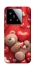 Чохол на Xiaomi 15 bear in hearts фото 1 з 1