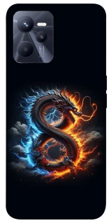 Чехол на Realme C35 Uruboros фото 1 из 1