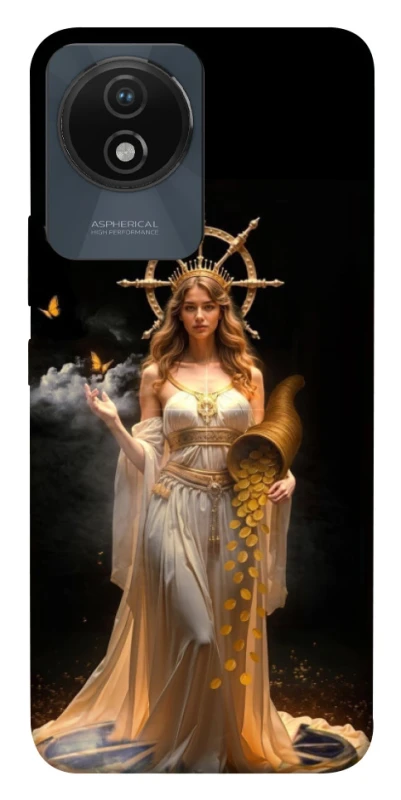 Чохол на Vivo Y02 Fortuna фото 1 з 1