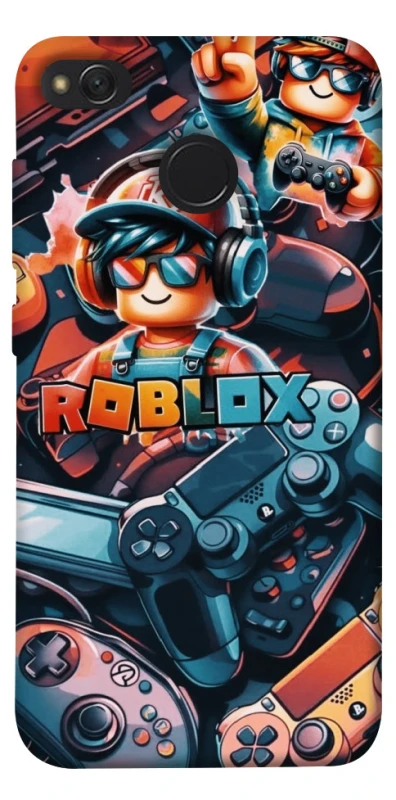 Чохол на Xiaomi Redmi 4X Roblox aesthetics ver.11 фото 1 з 1