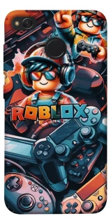 Чохол на Xiaomi Redmi 4X Roblox aesthetics ver.11 фото 1 з 1