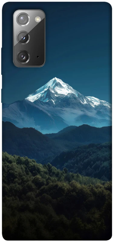 Чохол на Samsung Galaxy Note 20 Mountain v4 фото 1 з 1