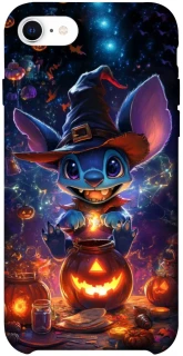 Чехол на Apple iPhone SE (2020) Halloween Stitch ver.5 фото 1 из 1