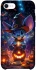 Чехол на Apple iPhone SE (2020) Halloween Stitch ver.5 фото 1 из 1