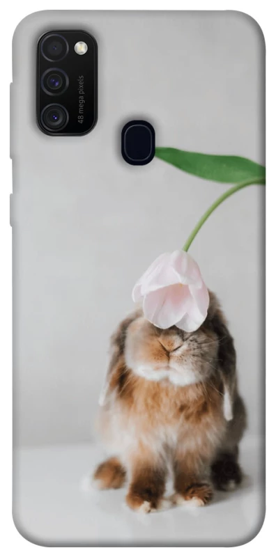 Чохол на Samsung Galaxy M30s / M21 Bunny фото 1 з 1