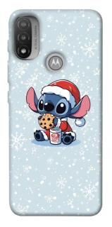 Чохол на Motorola Moto E20 Stitch ver.21 фото 1 з 1
