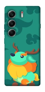 Чехол на Tecno Camon 40 Fantasy deer creature фото 1 из 1