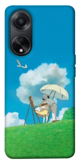 Чохол на Oppo A98 Drawing фото 1 з 1