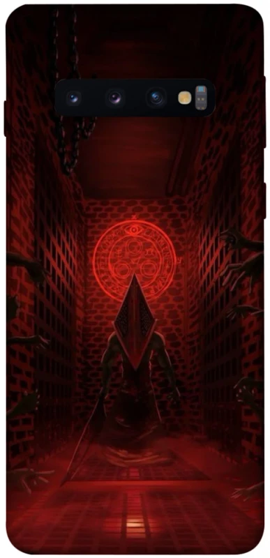 Чохол на Samsung Galaxy S10 Silent Hill aesthetic ver.4 фото 1 з 1