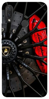 Чохол на Huawei P Smart+ (nova 3i) Wheel Lamborgini фото 1 з 1