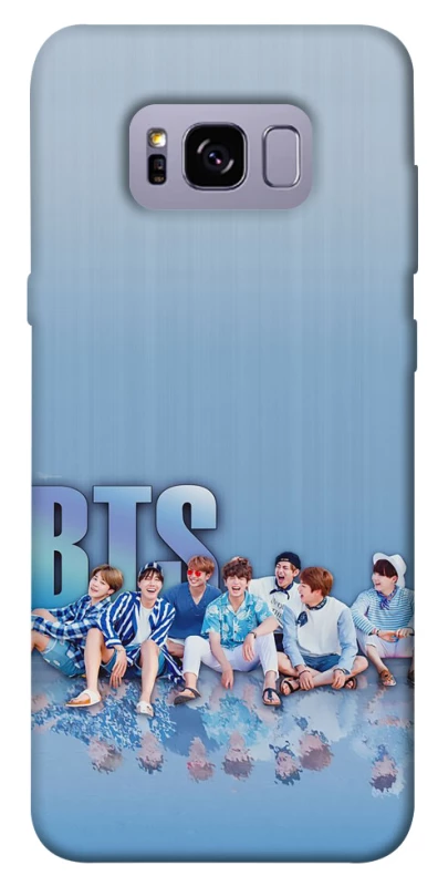 Чехол на Samsung G955 Galaxy S8 Plus BTS v5 фото 1 из 1