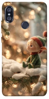 Чехол на Xiaomi Redmi Note 5 Pro / Note 5 (AI Dual Camera) Christmas mood ver.10 фото 1 из 1