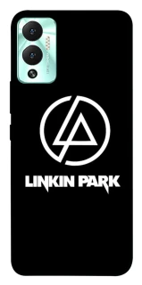 Чохол на Infinix Hot 12 Play Linkin Park logo ver.1 фото 1 Чохол на Infinix Hot 12 Play Linkin Park logo ver.1 фото 1 з 1