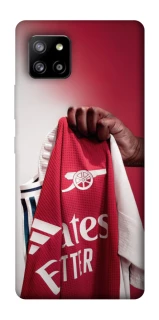 Чохол на Samsung Galaxy A42 5G FC Arsenal v3 фото 1 з 1