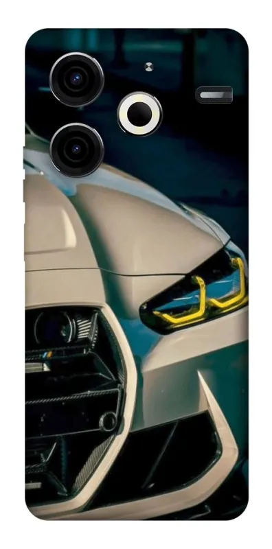 Чохол на TECNO Pova 6 Neo (LI6) BMW v38 фото 1 з 1