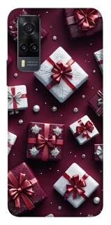 Чохол на Vivo Y31 Christmas spirit ver.7 фото 1 з 1