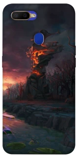 Чохол на Oppo A5s Dota road фото 1 з 1