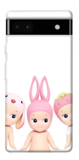 Чехол на Google Pixel 6a Pink Pals фото 1 из 1