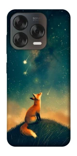 Чехол на ZTE Blade V70 Design Sky fox фото 1 из 2