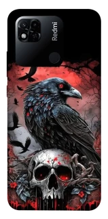 Чехол на Xiaomi Redmi 10A Death eagle фото 1 из 1