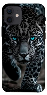Чехол на Apple iPhone 12 (6.1") blue eye leo фото 1 из 1