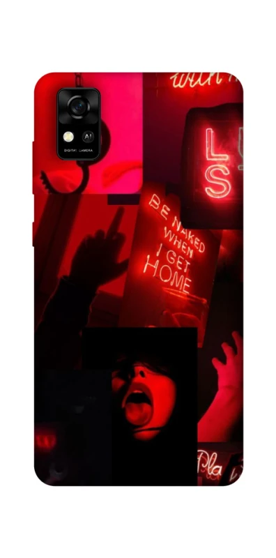 Чохол на ZTE Blade A31 Hot collage ver.3 фото 1 з 1