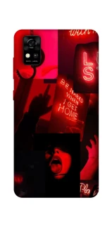 Чехол на ZTE Blade A31 Hot collage ver.3 фото 1 из 1