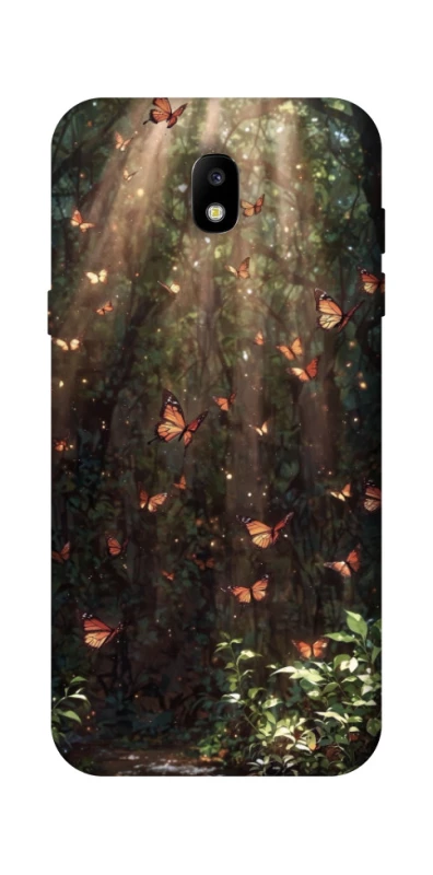 Чохол на Samsung Galaxy J5 (2017) butterfly фото 1 з 1