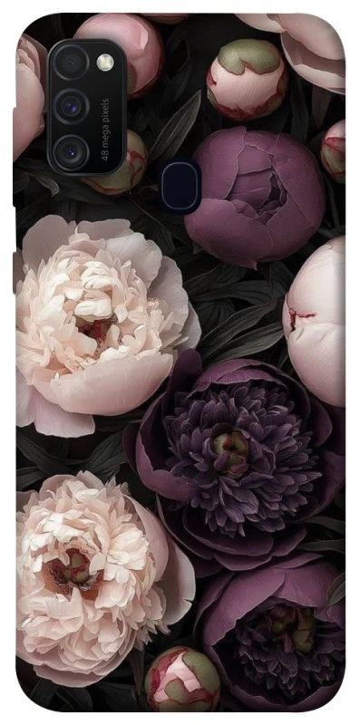 Чохол на Samsung Galaxy M21 Heart of a Flower фото 1 з 1