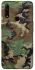 Чехол на Oppo A31 Camouflage v12 фото 1 из 1