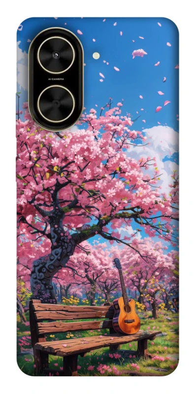 Чехол на Xiaomi Poco C71 Sakura фото 1 из 1
