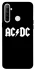 Чехол на Realme 6i AC/DC logo фото 1 из 1