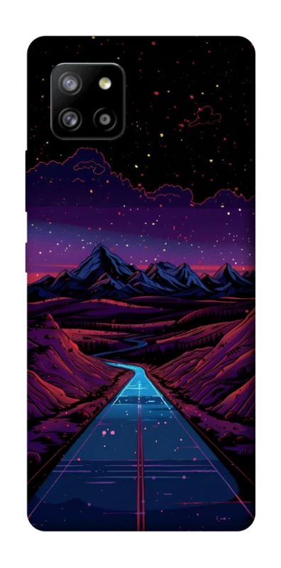 Чохол на Samsung Galaxy A42 5G Cyber mountain фото 1 з 1