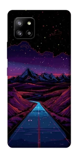 Чохол на Samsung Galaxy A42 5G Cyber mountain фото 1 з 1