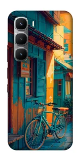 Чехол на Infinix Hot 60 Pro Bike фото 1 из 1