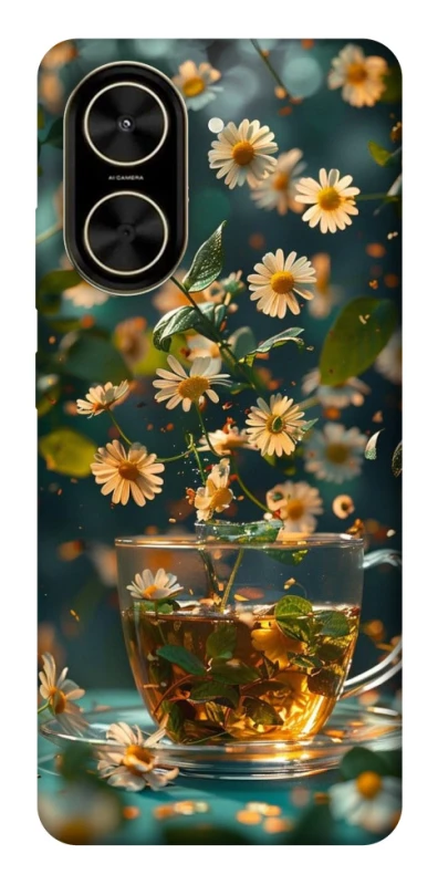 Чохол на Xiaomi Poco C71 Flowers v15 фото 1 з 1
