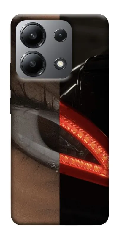 Чохол на Xiaomi Redmi Note 13 4G Mercedes-benz v2 фото 1 з 1