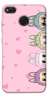 Чохол на Xiaomi Redmi 4X All Labubu 4 фото 1 з 1